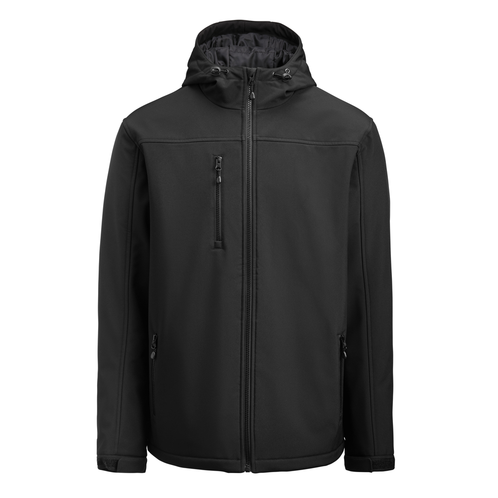 Boardslide  Softshell Jas Heren - Zwart