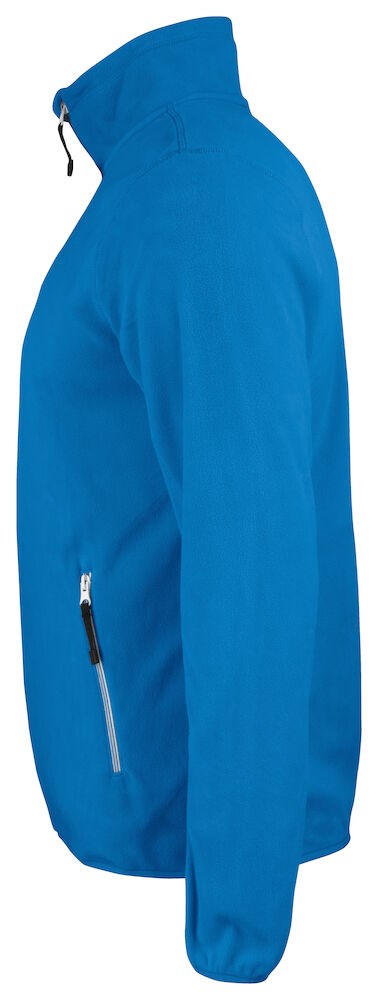 Jobman - 5901 Microfleece Jacket Kobalt XS