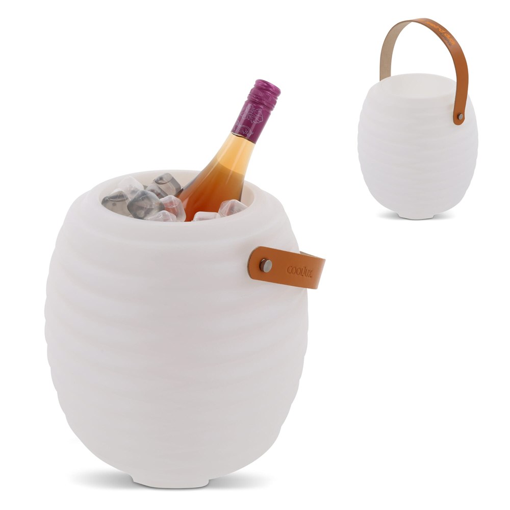 1626 | Coollux Mini sfeerlamp en draadloze luidspreker