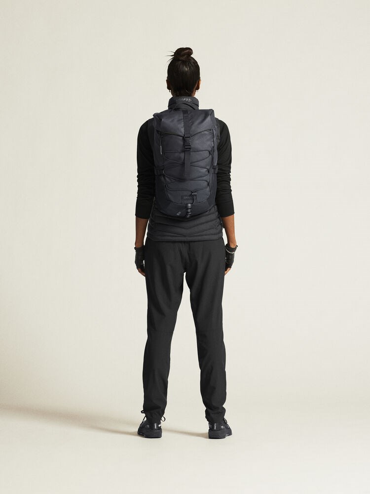 Craft - ADV Explore Light Down Vest W Black L