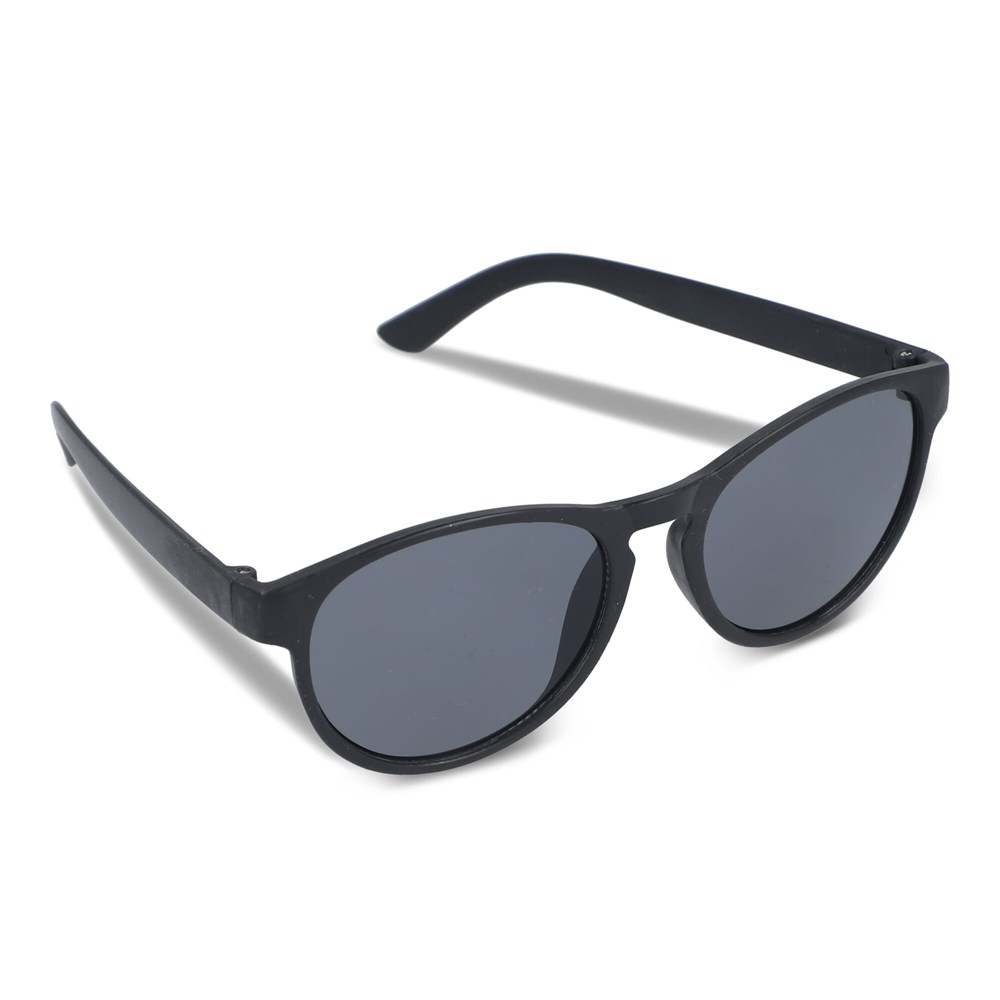 Eco zonnebril tarwestro Earth UV400 - Zwart