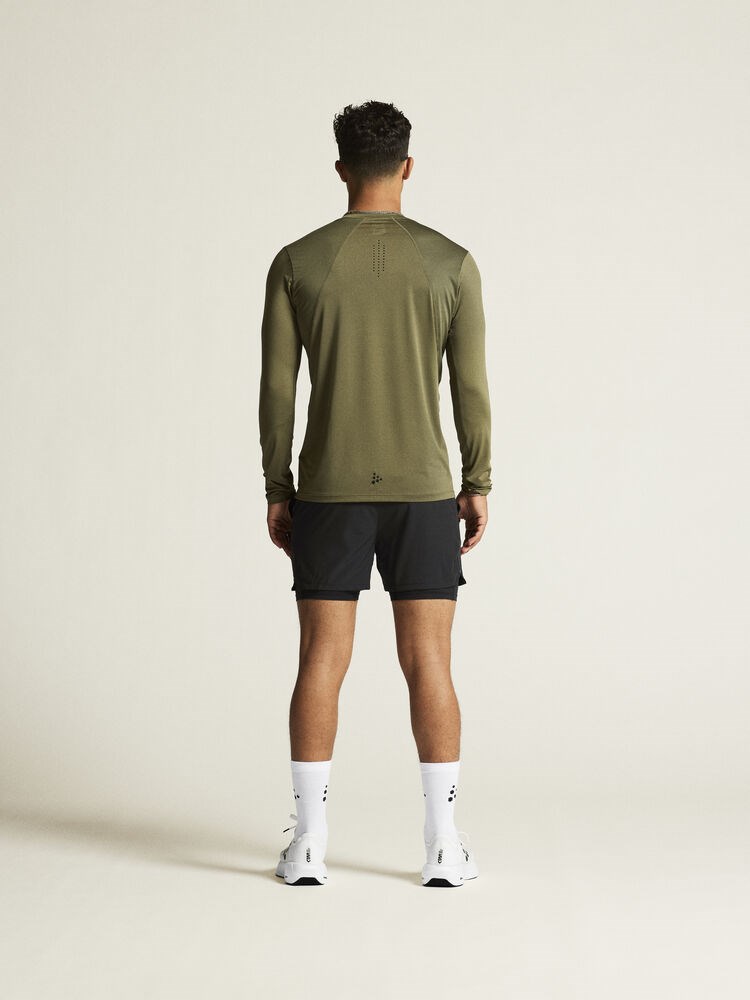 Craft - ADV Essence LS Tee 2 M Rift 4XL