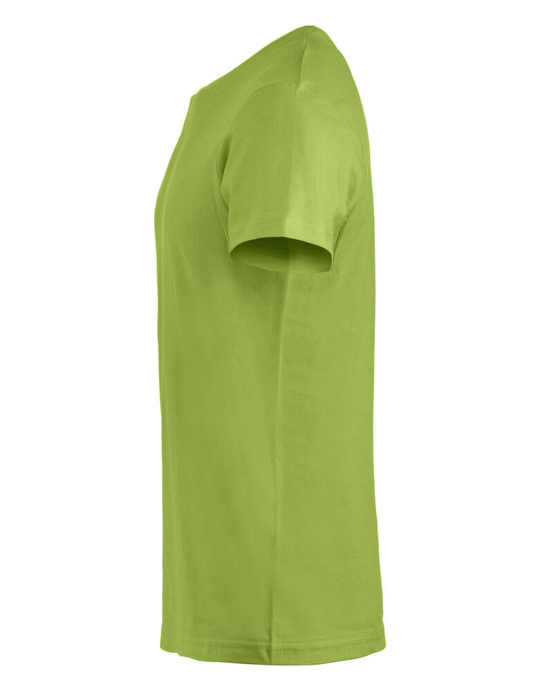 Clique - Basic-T Candy Roze 3XL Clique - Basic-T Candy Roze 3XL