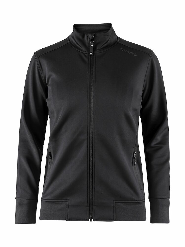 Craft - Noble Zip Jacket W - black