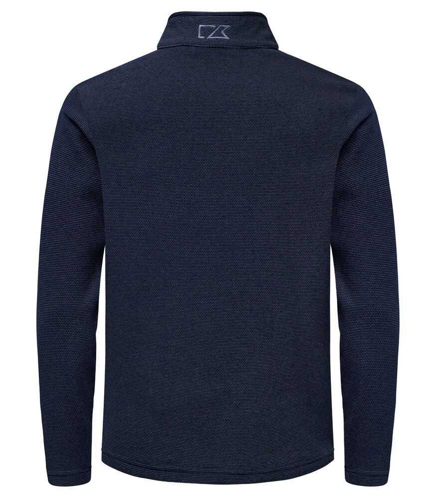 Cutter & Buck - Hunts Point Fleece Heren Dark Navy XXL