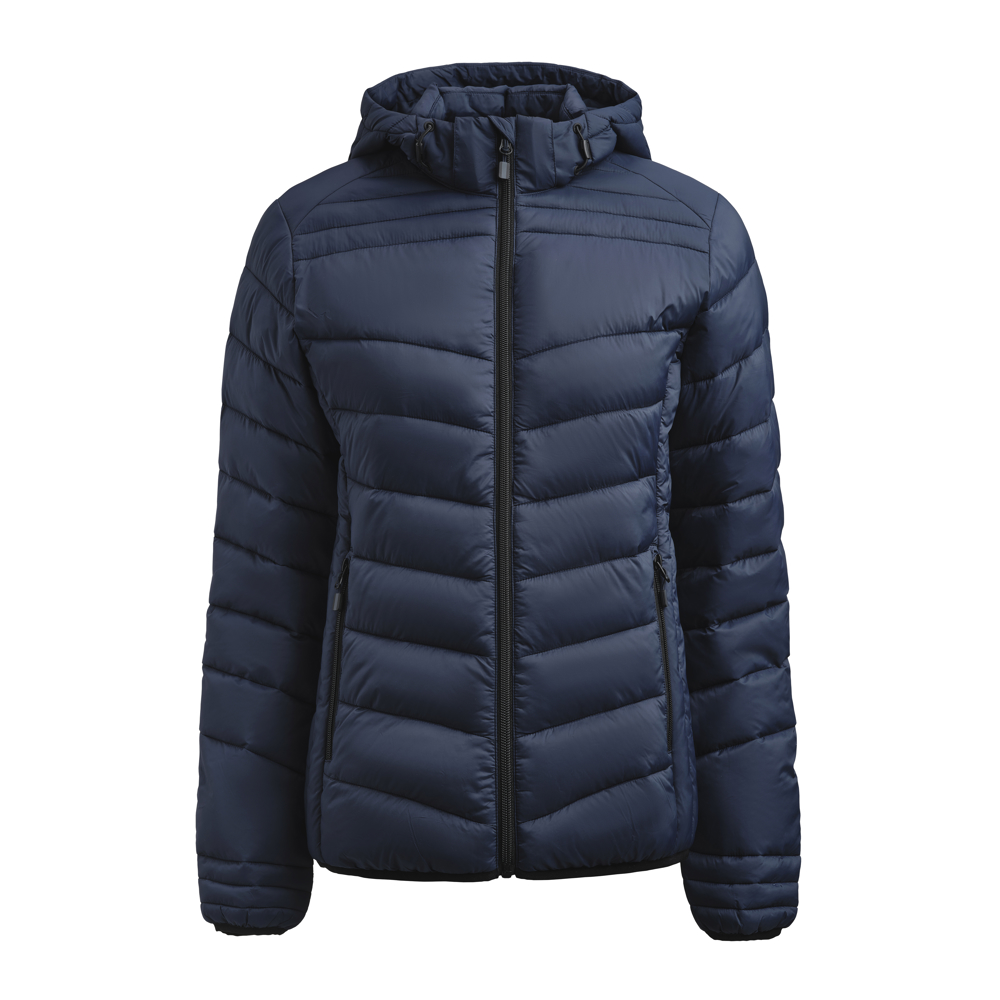 Base  Jas Dames - Donker Marine