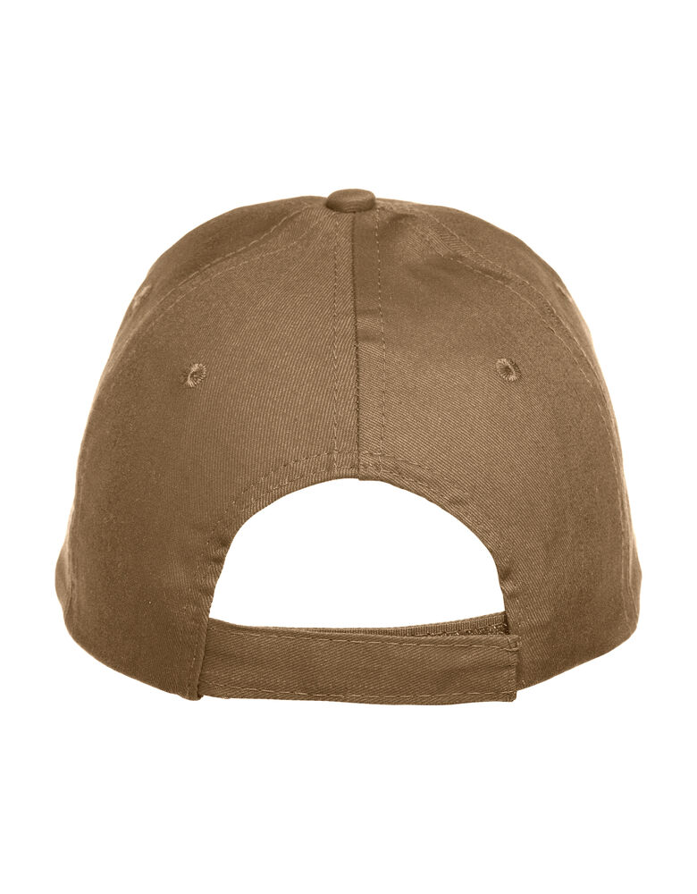 Clique - Texas Cap Zwart One size