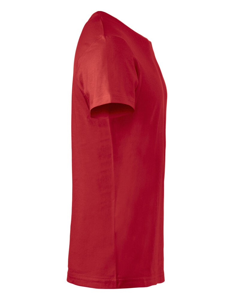 Clique - Basic-T Candy Roze 3XL Clique - Basic-T Candy Roze 3XL