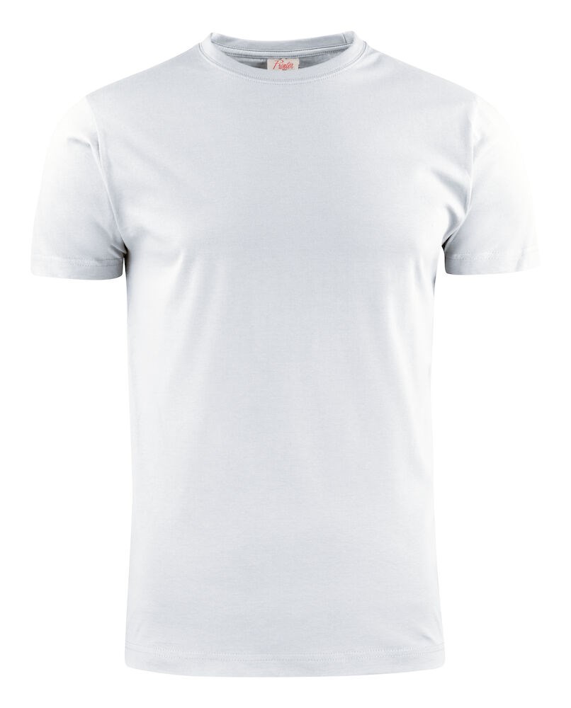 Heavier Pro
T-Shirt Heren Wit XXL