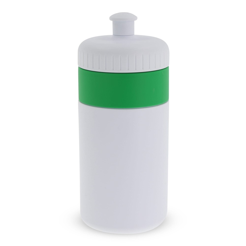 Sportbidon met rand 500ml