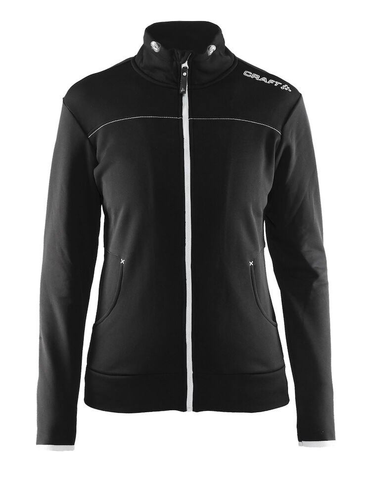Craft - Leisure Jacket W - black