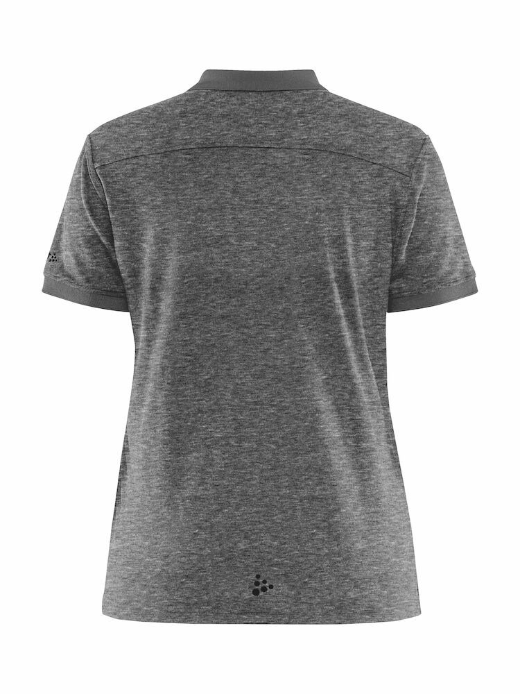 Craft - CORE Blend Polo Shirt W Dk Grey Melange M