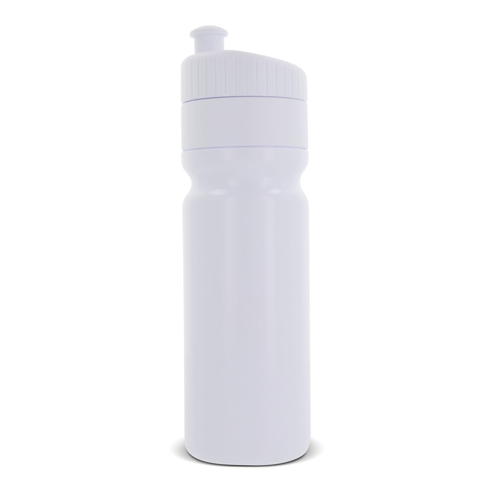 Sport bidon met rand 750ml