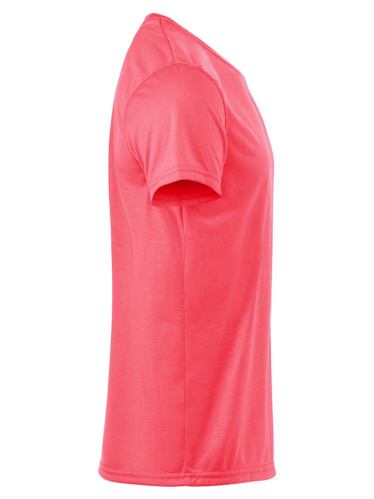 Clique - Neon-T Neon Groen XXL Clique - Neon-T Neon Groen XXL
