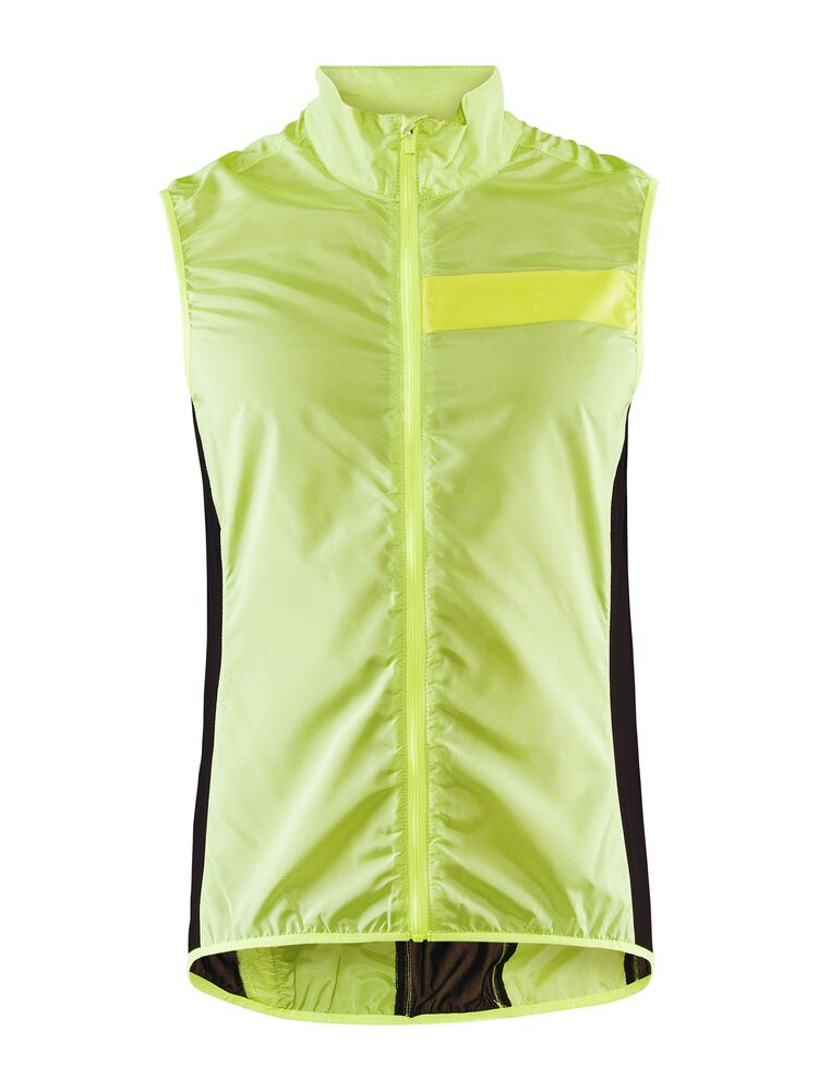 Craft - Adv Essence Light Wind Vest M Flumino XS