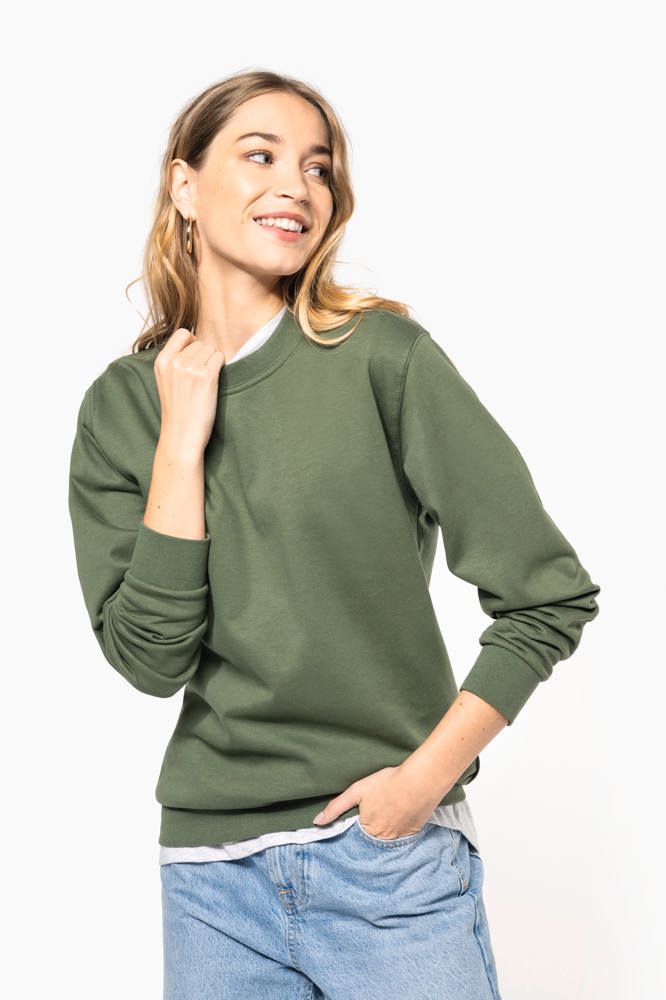 K474 - Sweater ronde hals