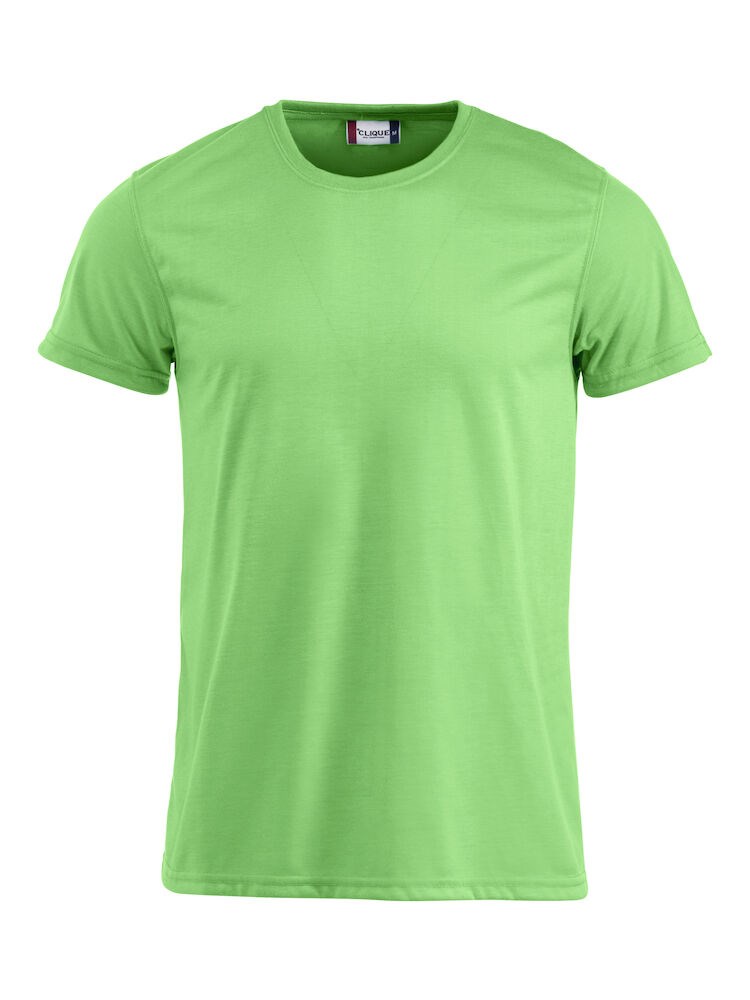 Clique - Neon-T Neon Groen XXL Clique - Neon-T Neon Groen XXL