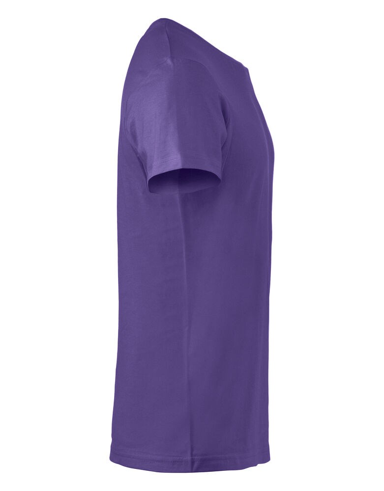Clique - Basic-T Candy Roze 3XL Clique - Basic-T Candy Roze 3XL