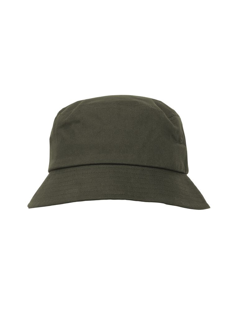 Clique - Bucket Hat - Mistgroen