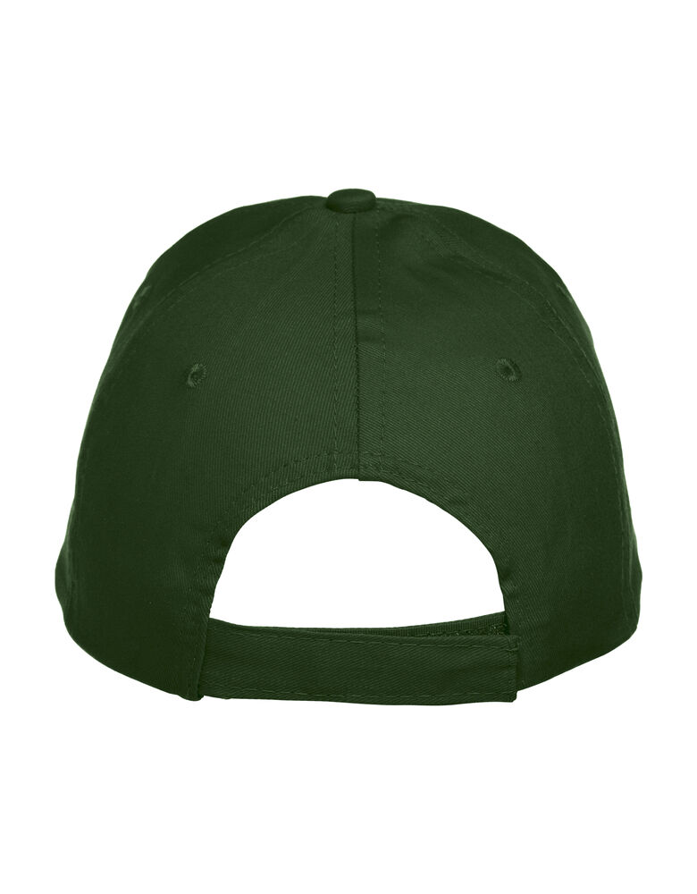 Clique - Texas Cap Flessen-groen One size