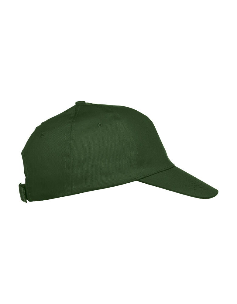 Clique - Texas Cap Flessen-groen One size