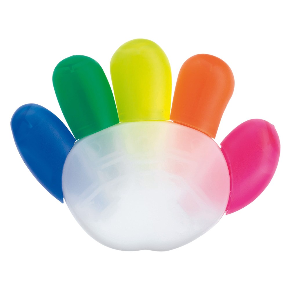 Markeerstift hand