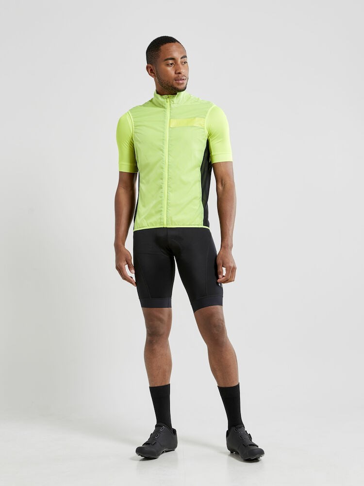 Craft - Adv Essence Light Wind Vest M Flumino XS