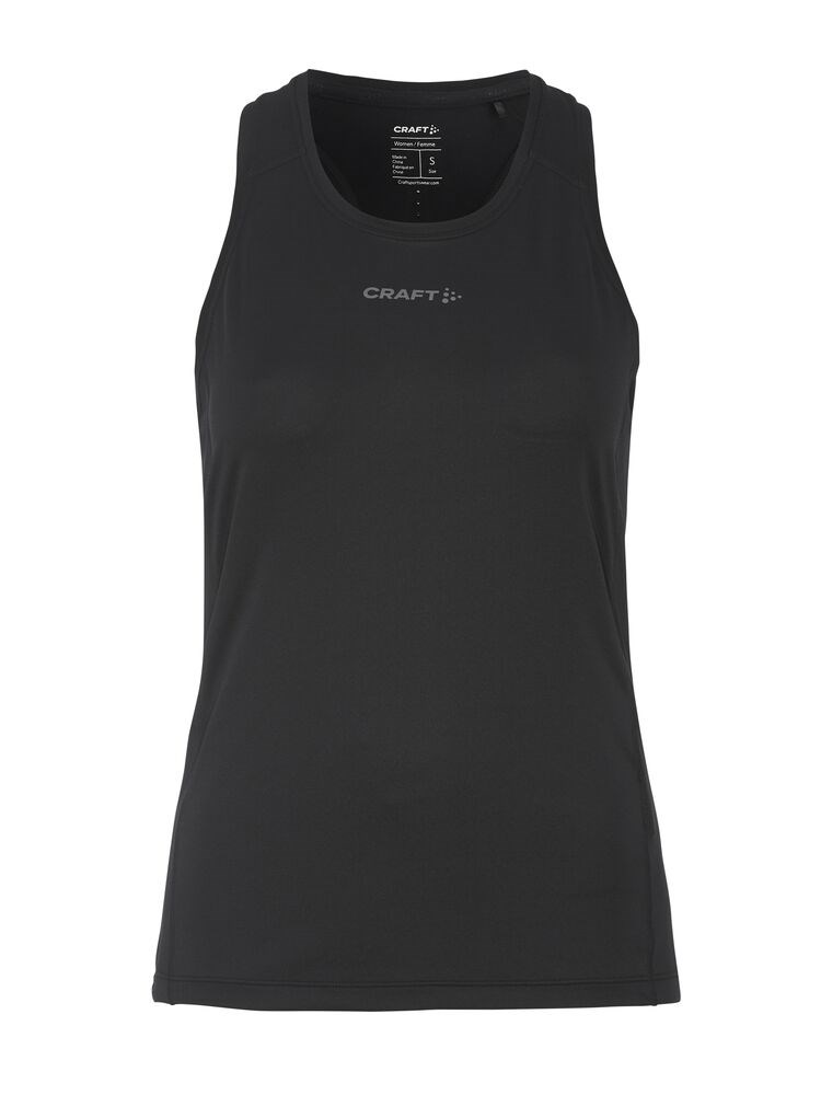 Craft - ADV Essence Singlet 2 W Black L