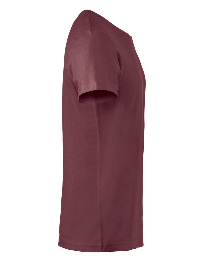 Clique - Basic-T Candy Roze 3XL Clique - Basic-T Candy Roze 3XL