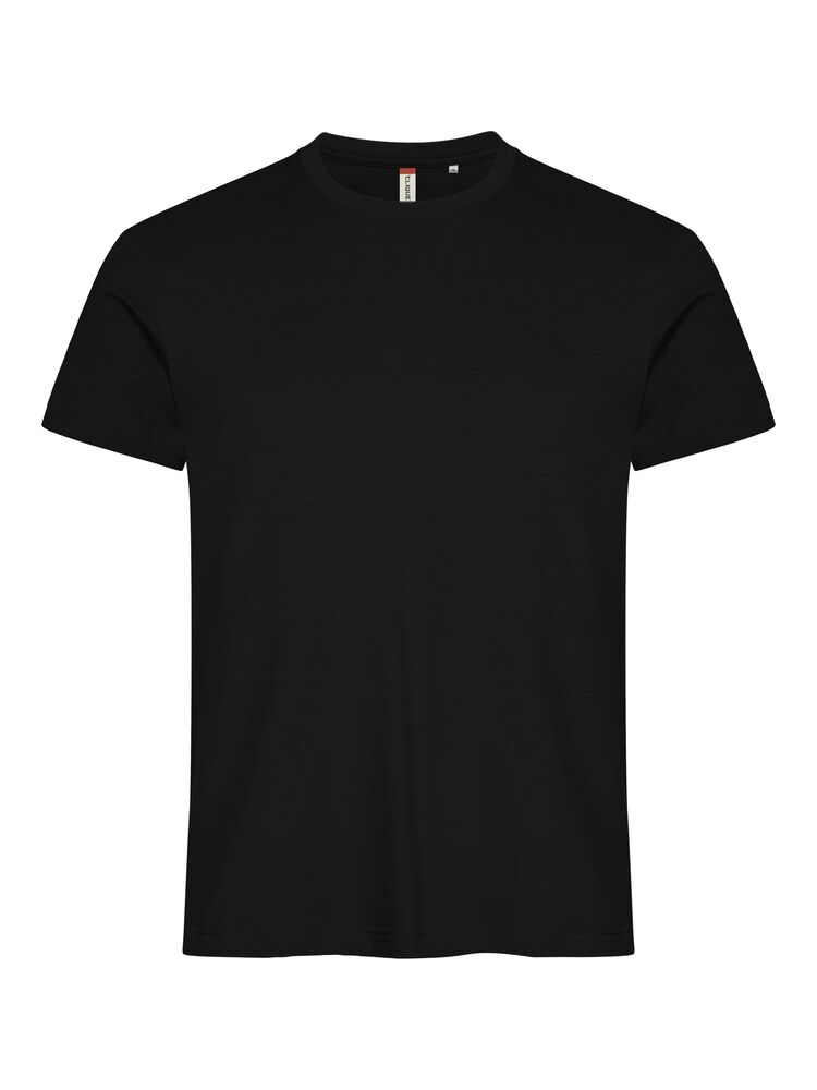Clique - Basic-T - Zwart