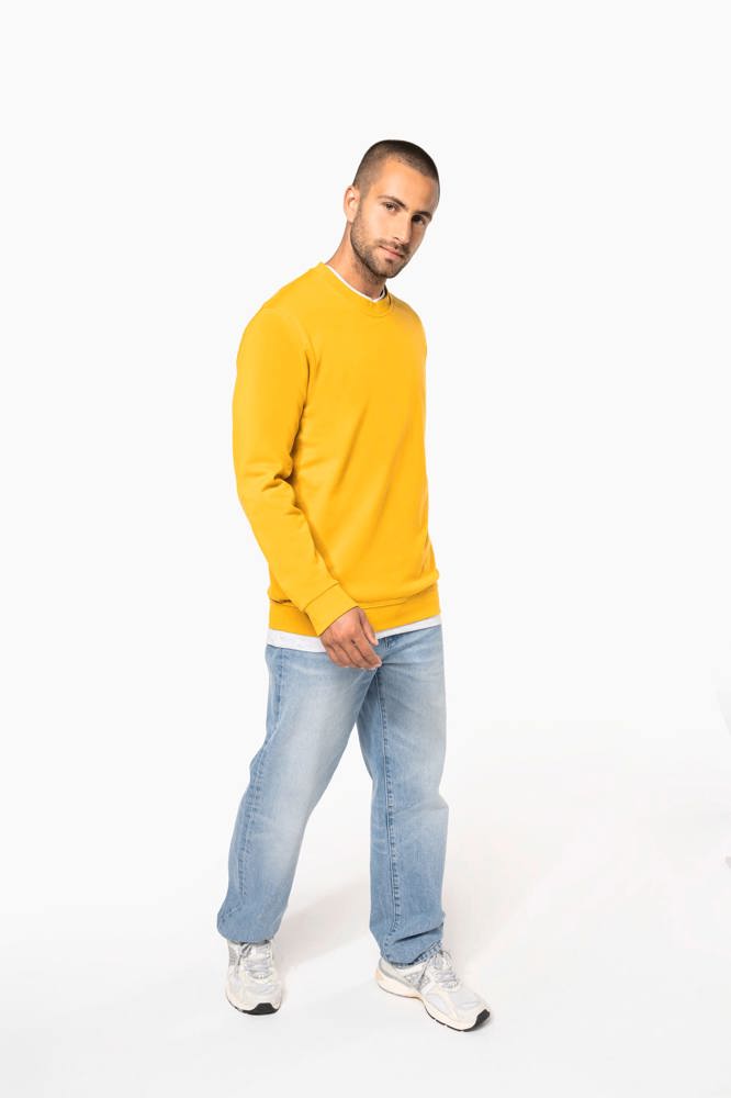 K474 - Sweater ronde hals