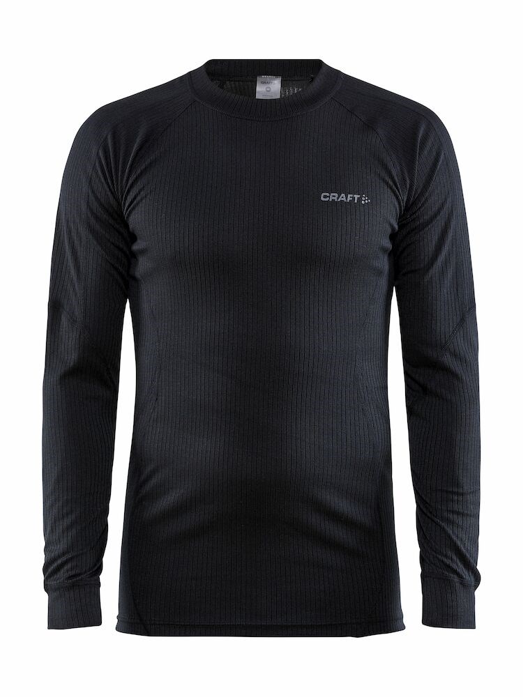 Craft - CORE Dry Baselayer Set M Black L Craft - CORE Dry Baselayer Set M Black L