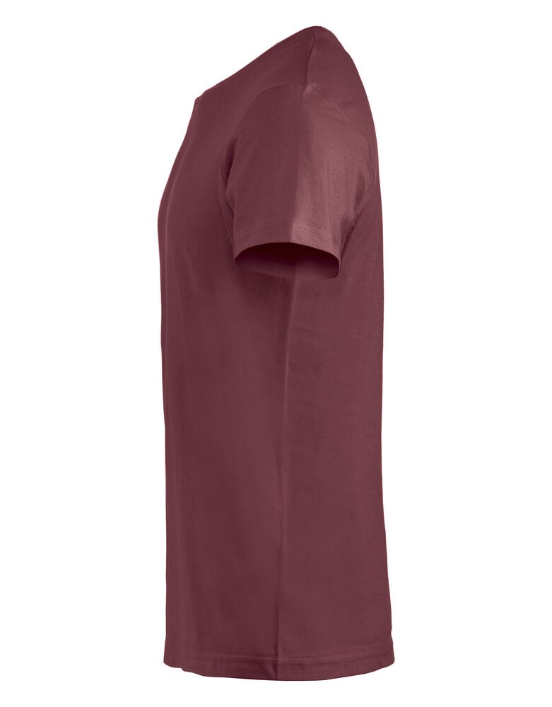 Clique - Basic-T Candy Roze 3XL Clique - Basic-T Candy Roze 3XL