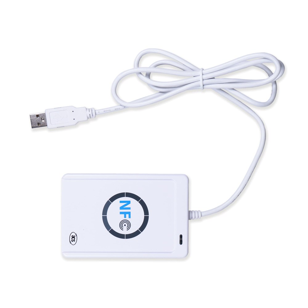 NFC lezer/schrijver