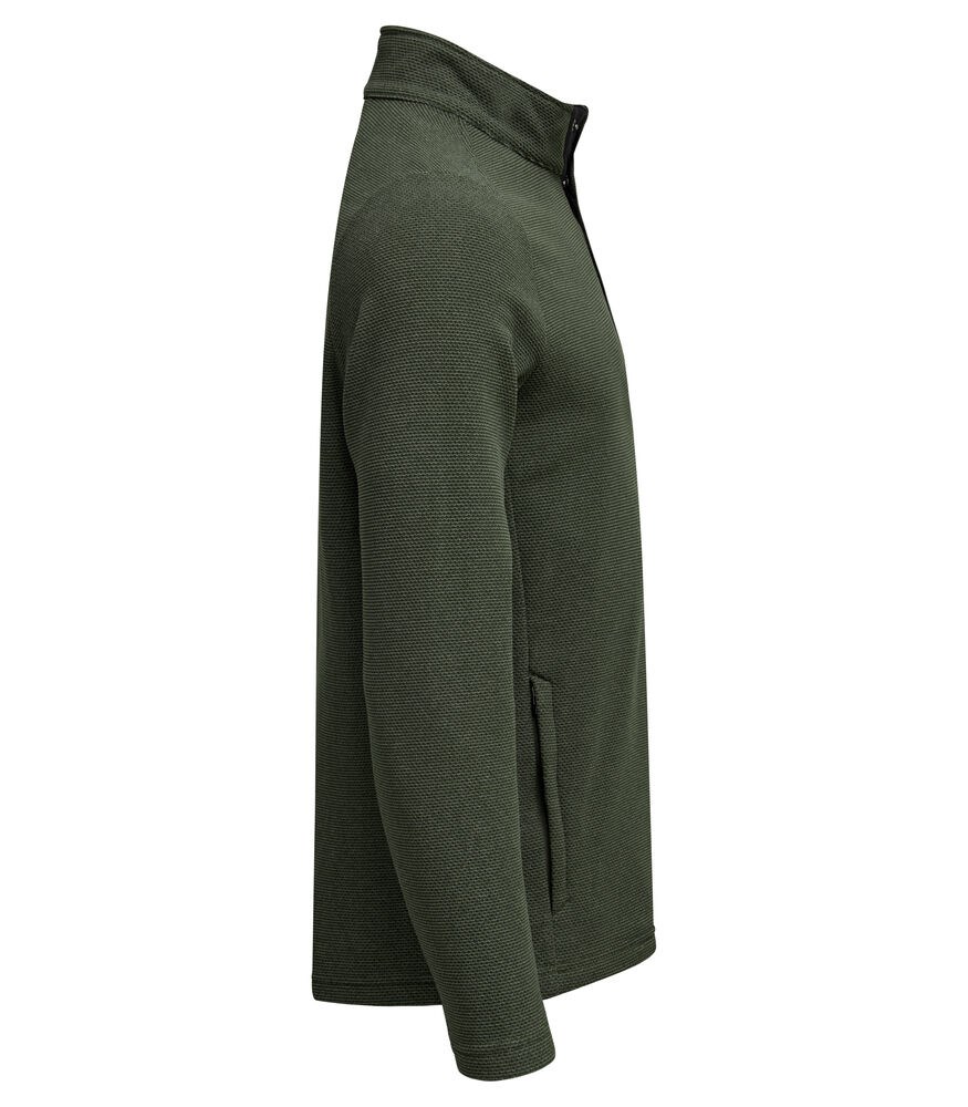 Cutter & Buck - Hunts Point Fleece Heren Ivy Groen XXL