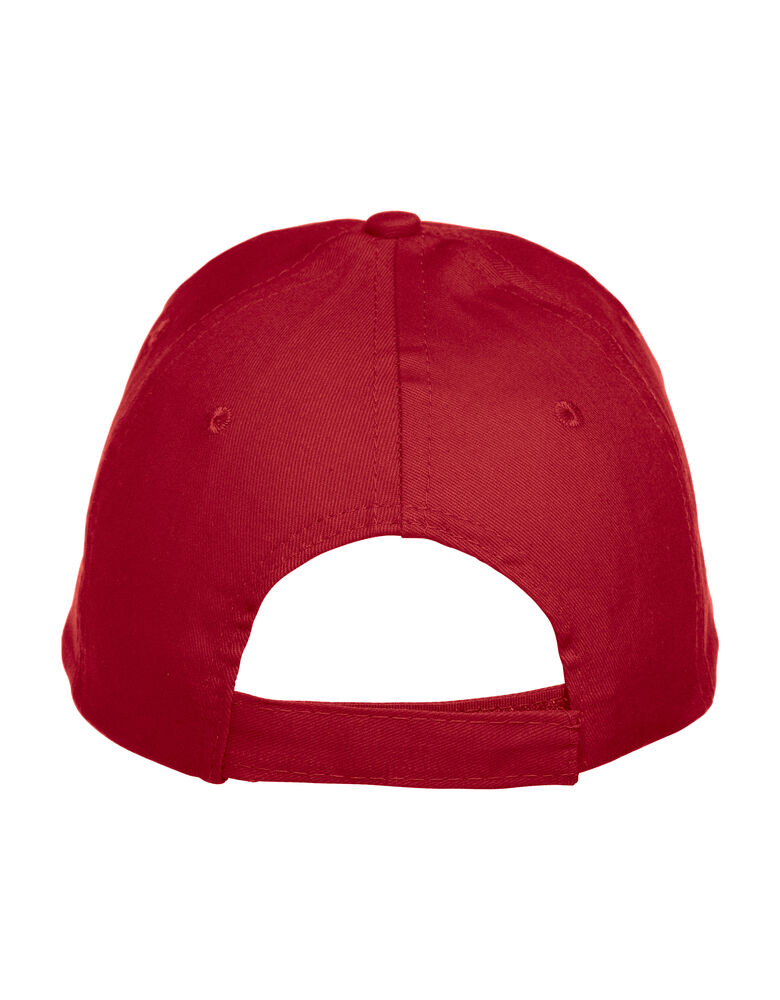 Clique - Texas Cap Rood One size