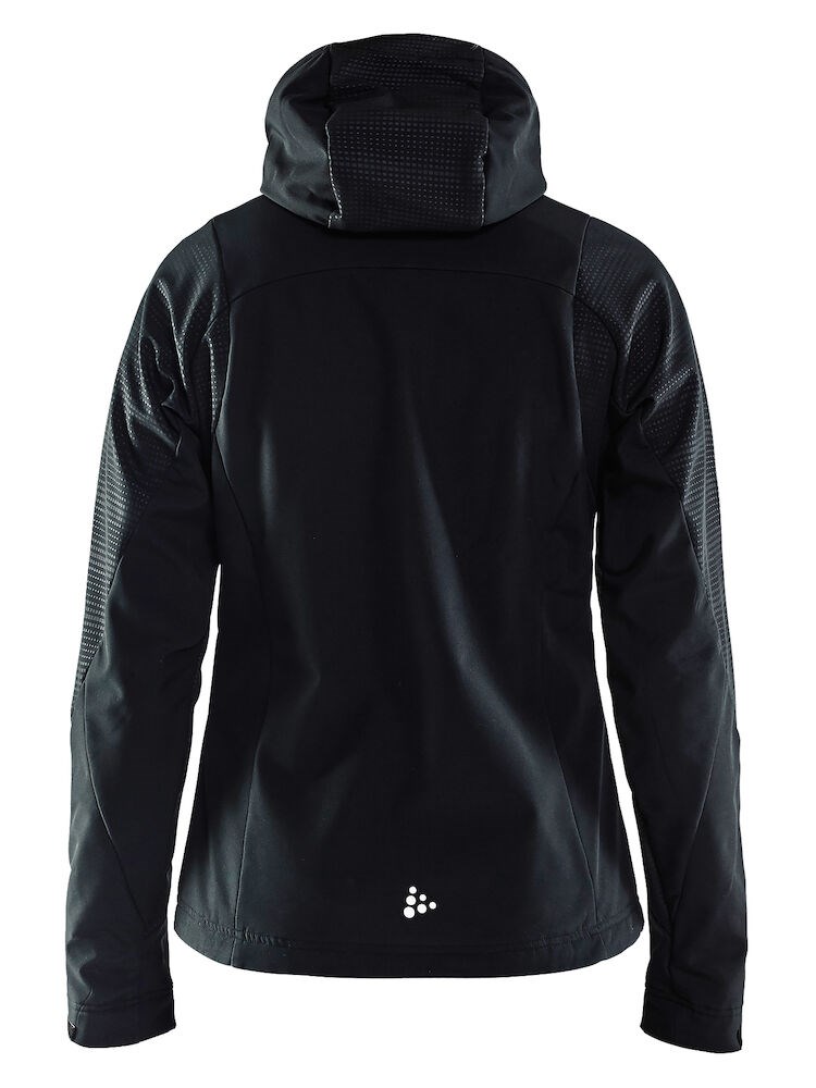 Craft - Highland Jacket W Black/White L
