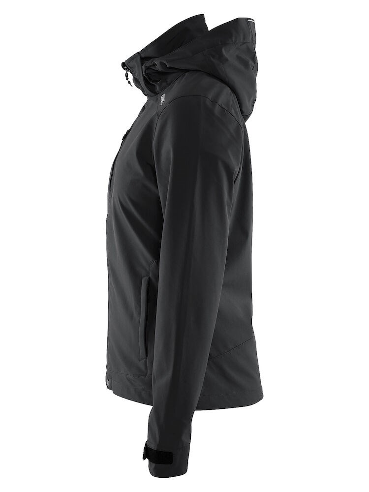 Craft - Light Softshell Jacket W Black M
