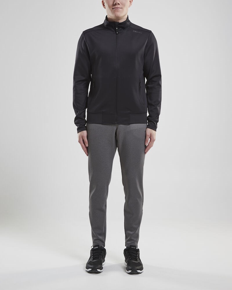 Craft - Noble Zip Jacket M Black S