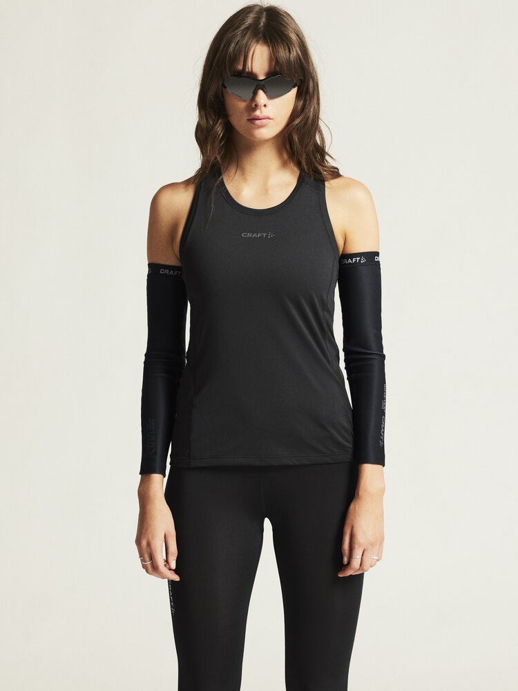 Craft - ADV Essence Singlet 2 W Black L