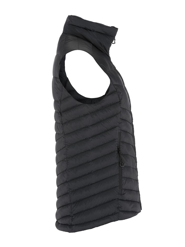 Craft - ADV Explore Light Down Vest W Black L