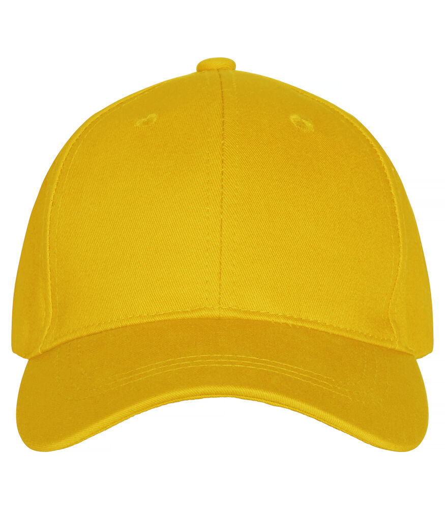 Clique - Classic Cap - Lemon
