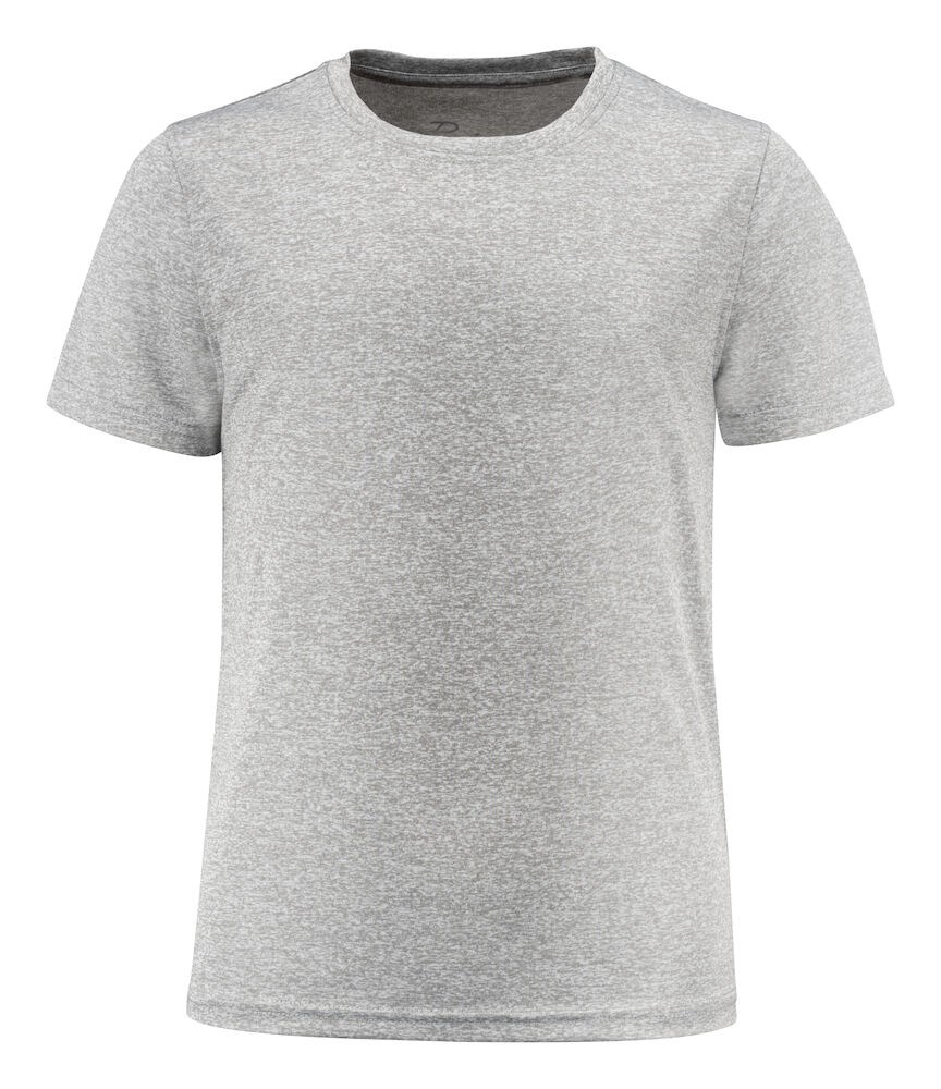 Run
T-Shirt Junior Grijs Mêlée 150/160