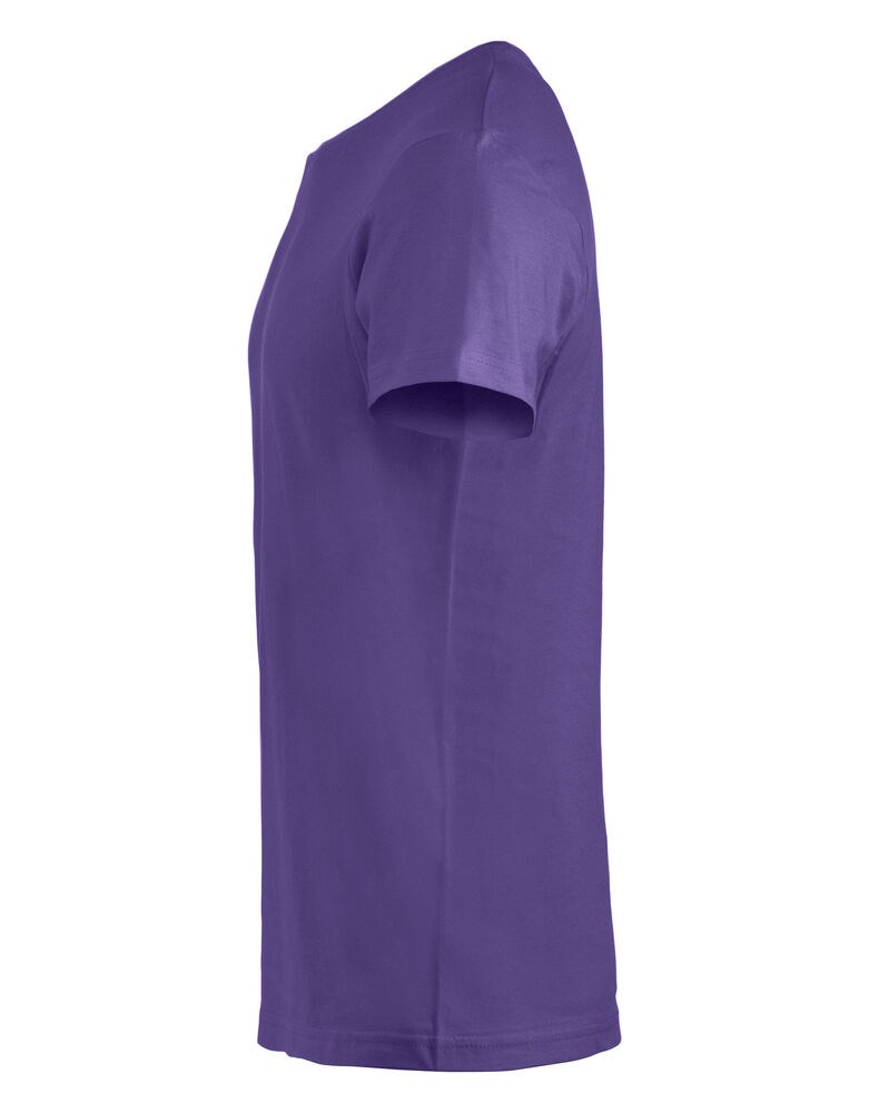 Clique - Basic-T Candy Roze 3XL Clique - Basic-T Candy Roze 3XL