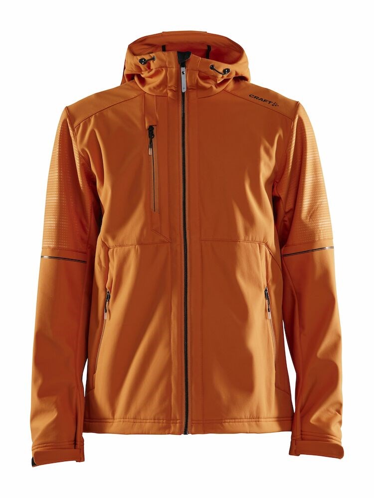 Craft - Highland Jacket M - Chestnut