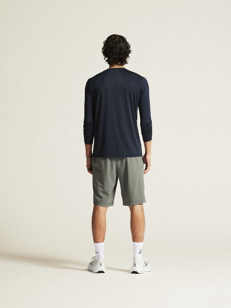Craft - ADV Essence LS Tee 2 M Blaze 4XL Craft - ADV Essence LS Tee 2 M Blaze 4XL