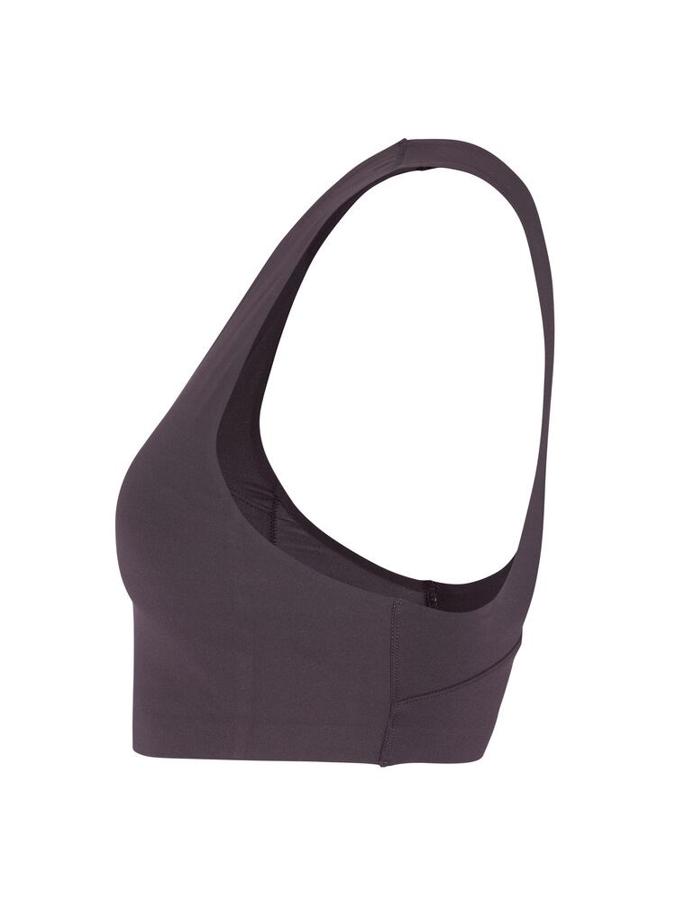Craft - Collective Padded Sports bra W Dk Plum M Craft - Collective Padded Sports bra W Dk Plum M