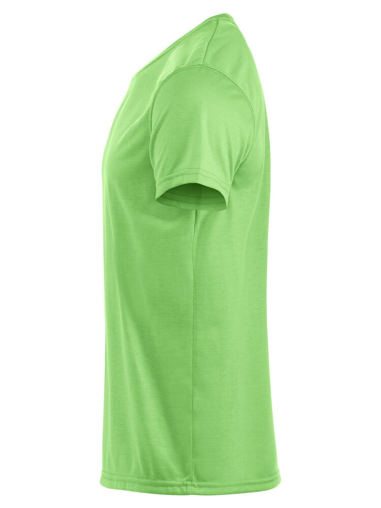 Clique - Neon-T Neon Groen XXL Clique - Neon-T Neon Groen XXL
