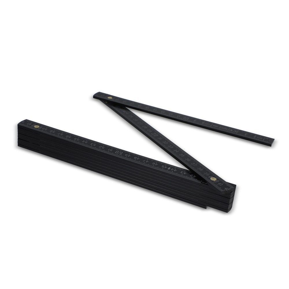 Duimstok hout 2m premium geschilderd
