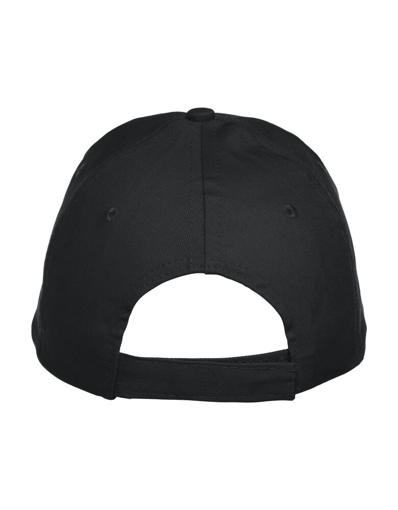 Clique - Texas Cap Zwart One size